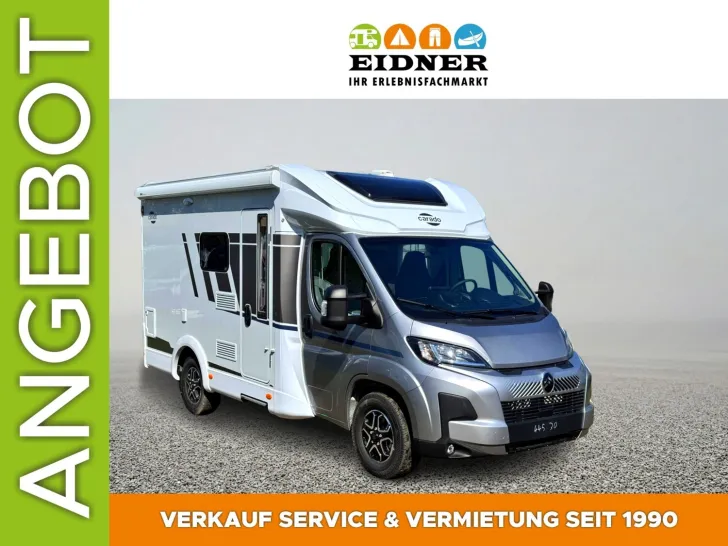 Fahrzeugbild Carado T 135 pro+|DigitalPaket|TV Paket|140PS|Automatik #1