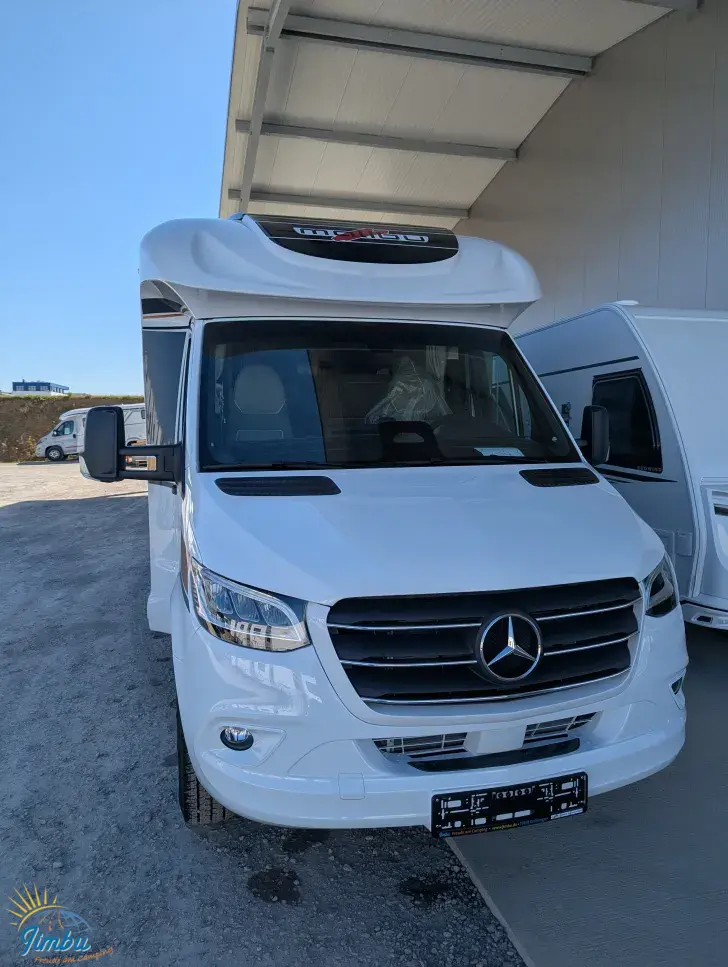 Fahrzeugbild Malibu T 480 RB-QB „K“ comfort 4.2t Mercedes 170 PS-2343 #3