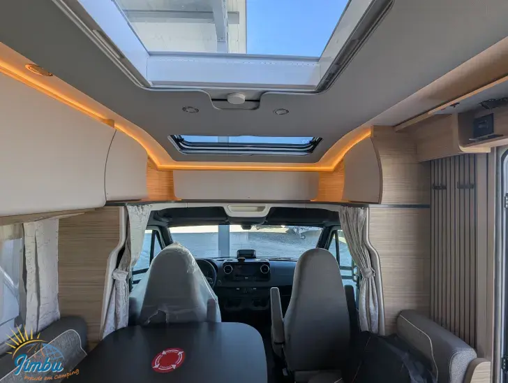 Fahrzeugbild Malibu T 480 RB-QB „K“ comfort 4.2t Mercedes 170 PS-2343 #9