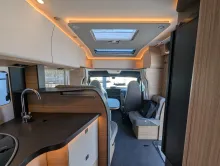 Fahrzeugbild Malibu T 480 RB-QB „K“ comfort 4.2t Mercedes 170 PS-2343 #10