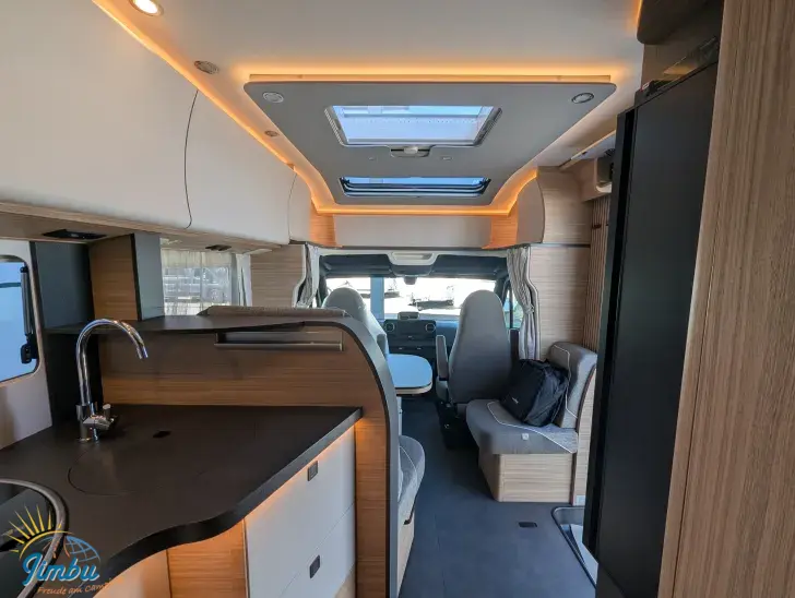 Fahrzeugbild Malibu T 480 RB-QB „K“ comfort 4.2t Mercedes 170 PS-2343 #10