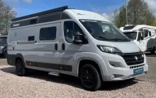 Fahrzeugbild Chausson Vans V697 Premium #2