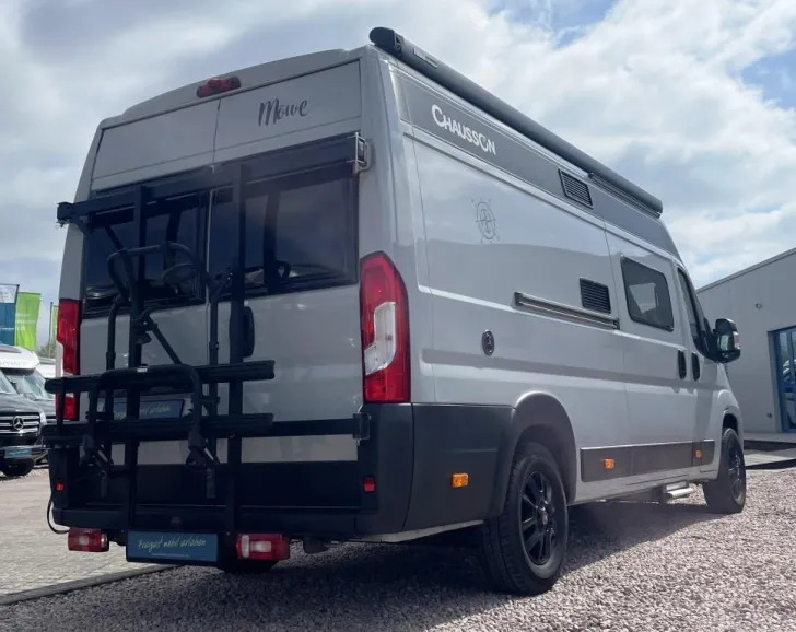 Fahrzeugbild Chausson Vans V697 Premium #3