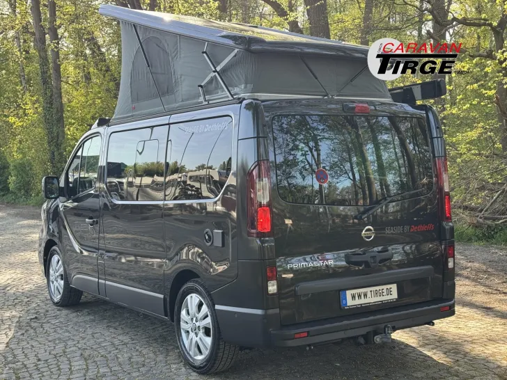 Fahrzeugbild Seaside bei Dethleffs #6