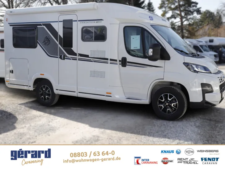 Fahrzeugbild Knaus Van TI VANSATION 550 MF Aktionspreis #1