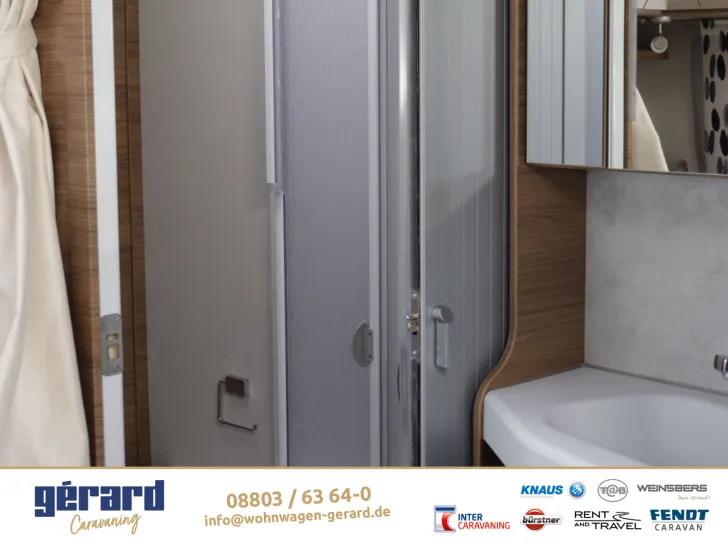 Fahrzeugbild Knaus Van TI VANSATION 550 MF Aktionspreis #5
