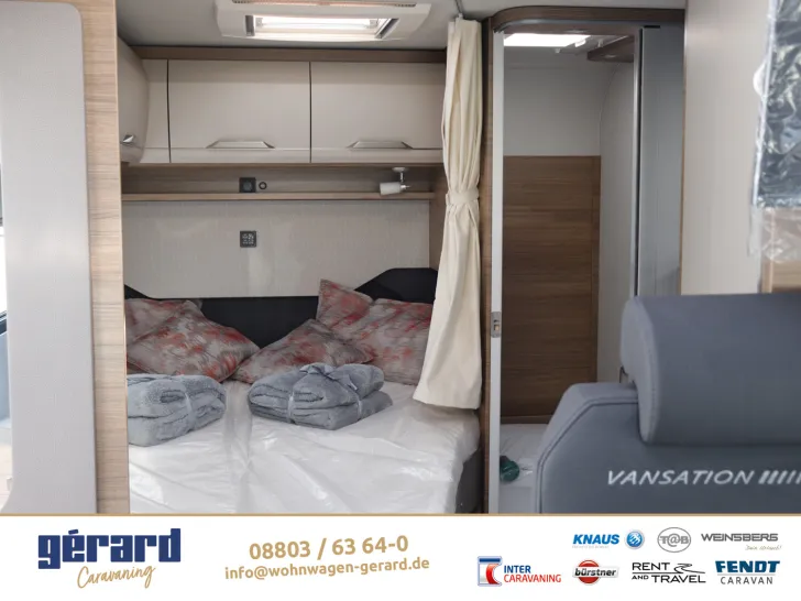 Fahrzeugbild Knaus Van TI VANSATION 550 MF Aktionspreis #6