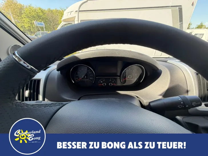 Fahrzeugbild Pössl Trenta 640 Citroen 165 PS #15