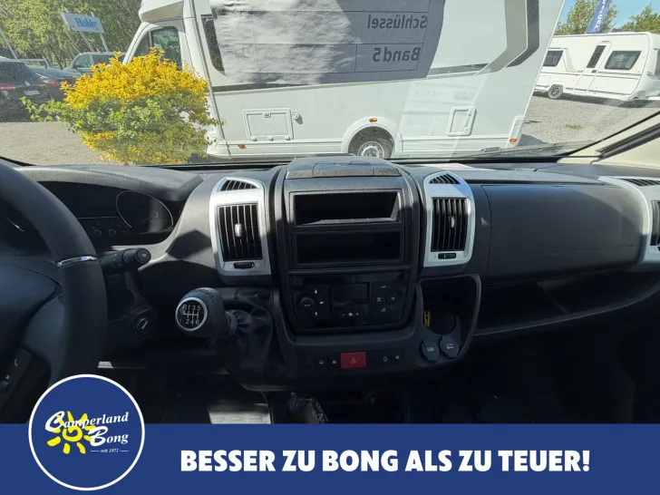Fahrzeugbild Pössl Trenta 640 Citroen 165 PS #16