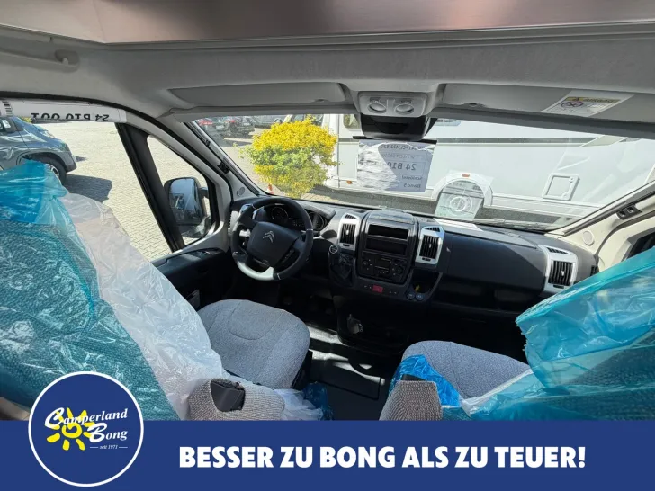 Fahrzeugbild Pössl Trenta 640 Citroen 165 PS #17