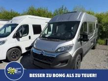 Fahrzeugbild Pössl Trenta 600 R Citroen 165 PS ABVERKAUF!!! #1
