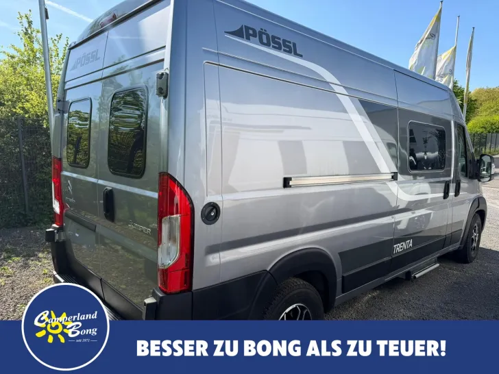 Fahrzeugbild Pössl Trenta 600 R Citroen 165 PS ABVERKAUF!!! #5