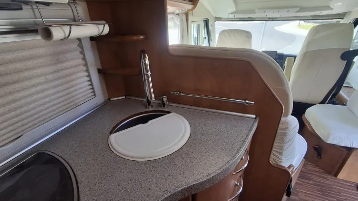 Fahrzeugbild Carthago chic c-line I 4.7 #38