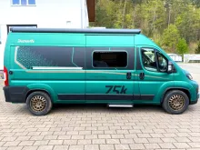 Fahrzeugbild Dethleffs Globetrail 600 DS 75k Iconic Edition Truma Combi 4 E/G #19