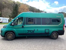 Fahrzeugbild Dethleffs Globetrail 600 DS 75k Iconic Edition Truma Combi 4 E/G #20