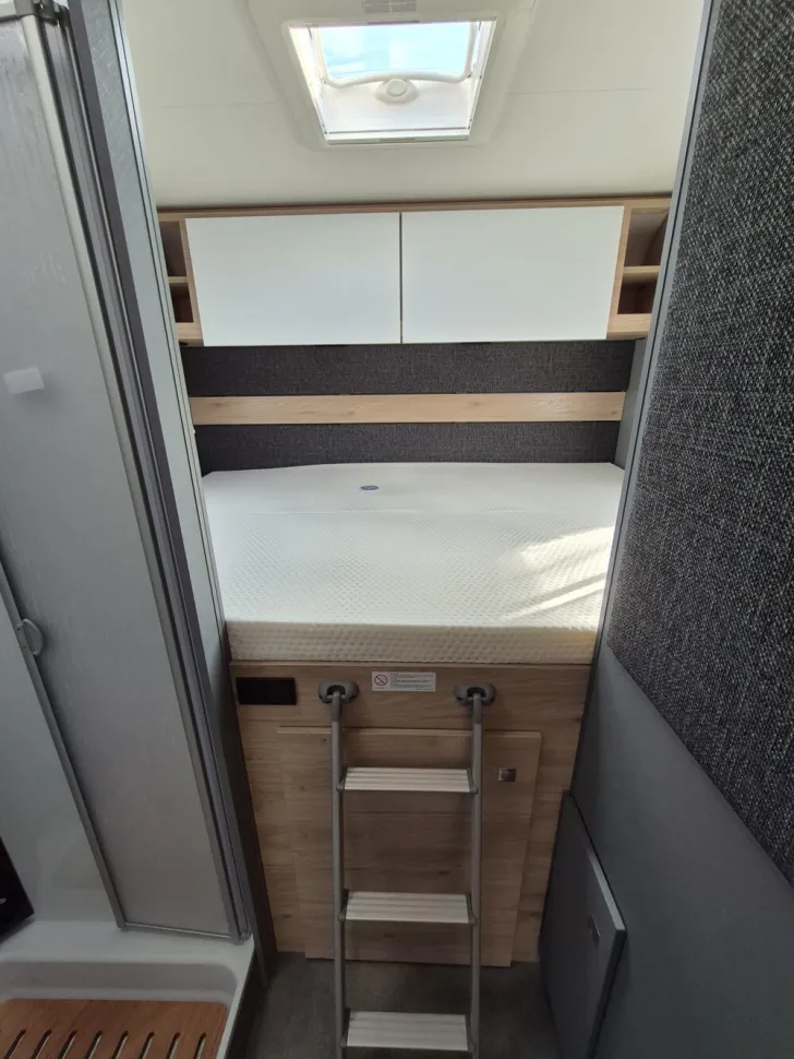 Fahrzeugbild Dethleffs XL Family A 7872-2 #17
