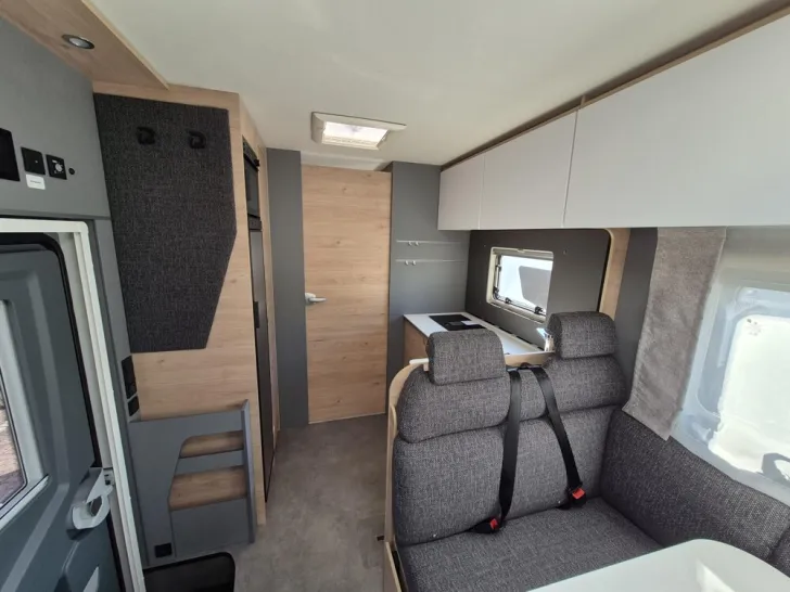 Fahrzeugbild Dethleffs XL Family A 7872-2 #20