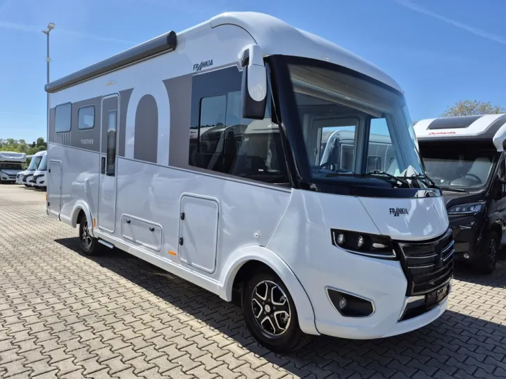 Fahrzeugbild Frankia I 680 Plus TOGETHER #1