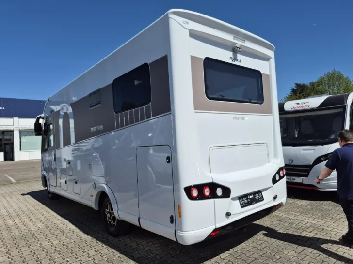 Fahrzeugbild Frankia I 680 Plus TOGETHER #3