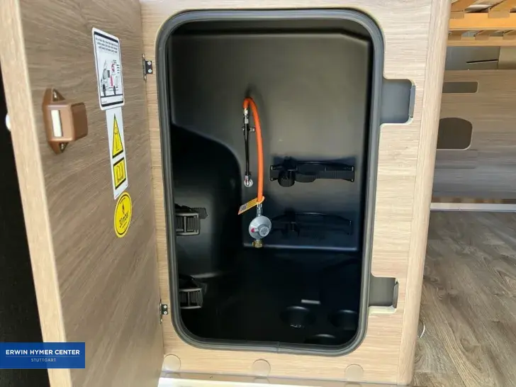 Fahrzeugbild Carado pro CV 600 #8
