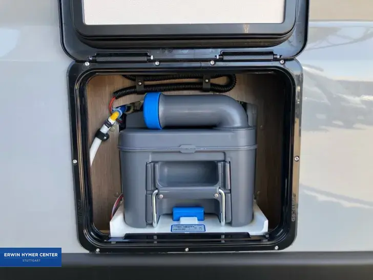 Fahrzeugbild Carado pro CV 600 #9