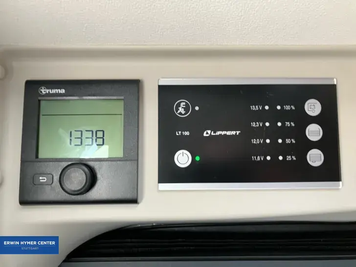 Fahrzeugbild Carado pro CV 600 #15