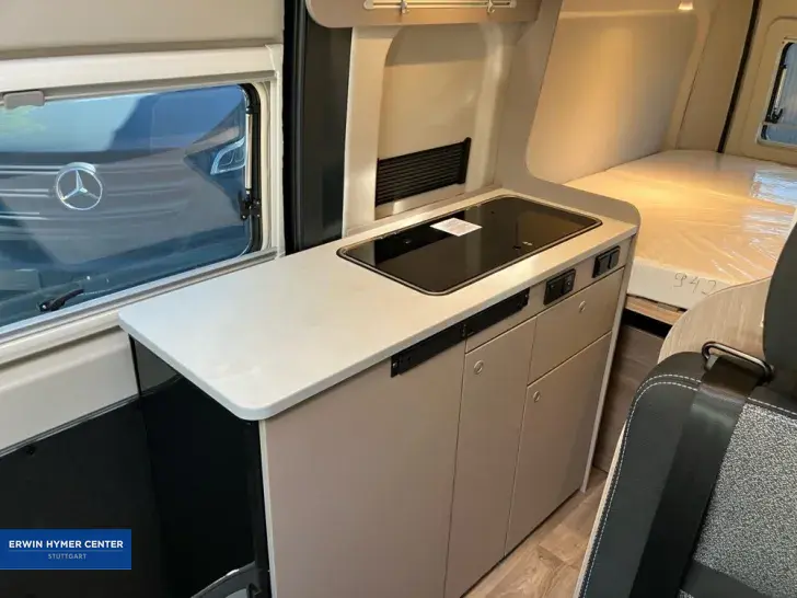 Fahrzeugbild Carado pro CV 600 #16
