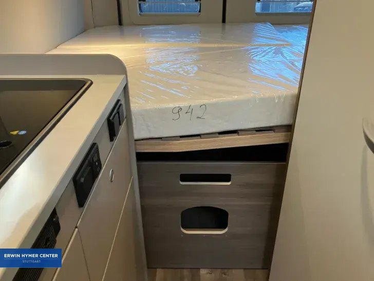 Fahrzeugbild Carado pro CV 600 #22