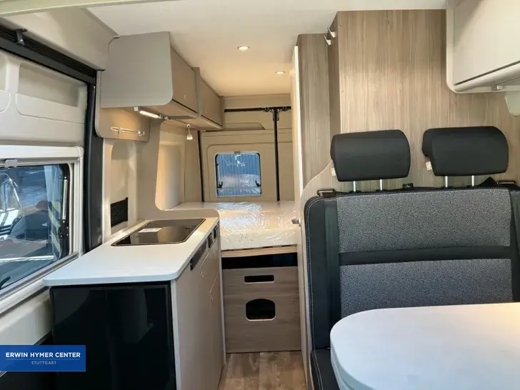 Fahrzeugbild Carado pro CV 600 #26