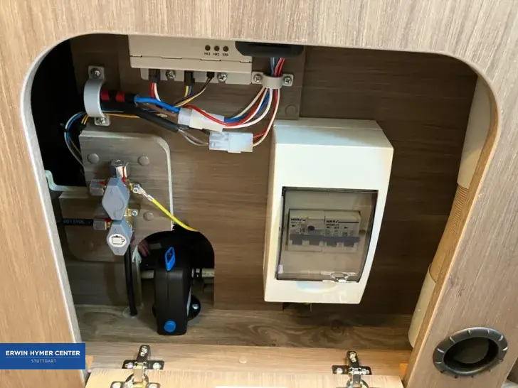 Fahrzeugbild Carado pro CV 600 #28