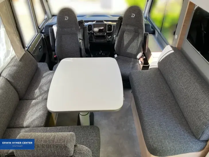 Fahrzeugbild Dethleffs XL Family I 7812-2 #13
