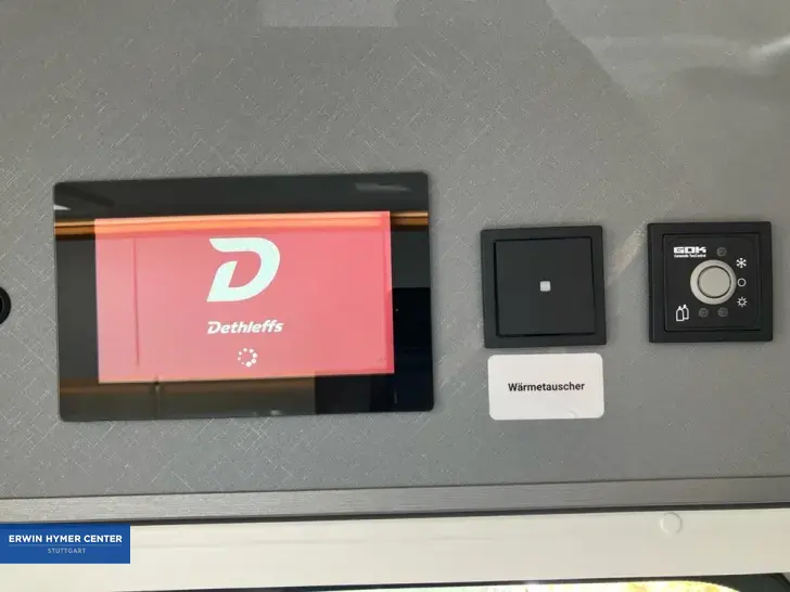 Fahrzeugbild Dethleffs XL Family I 7812-2 #15