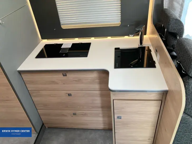 Fahrzeugbild Dethleffs XL Family I 7812-2 #16
