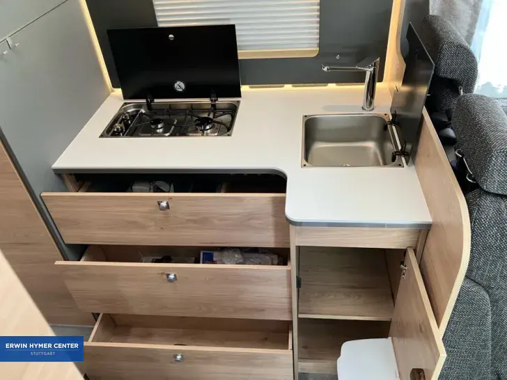 Fahrzeugbild Dethleffs XL Family I 7812-2 #17