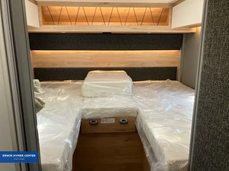 Fahrzeugbild Dethleffs XL Family I 7812-2 #21