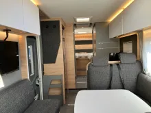 Fahrzeugbild Dethleffs XL Family I 7812-2 #26