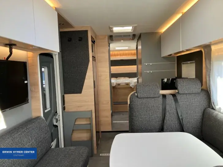 Fahrzeugbild Dethleffs XL Family I 7812-2 #26