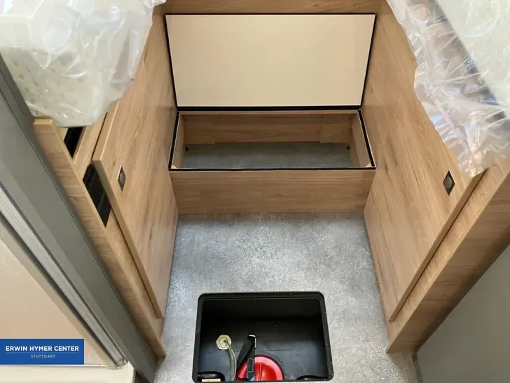 Fahrzeugbild Dethleffs XL Family I 7812-2 #28