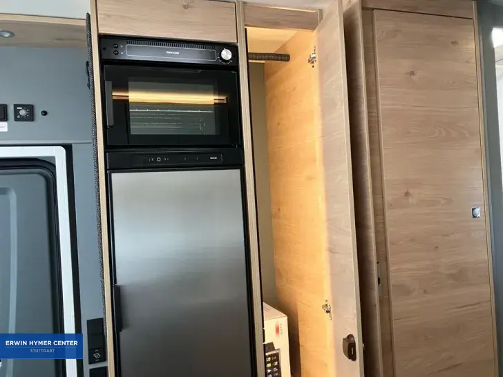 Fahrzeugbild Dethleffs XL Family I 7812-2 #29