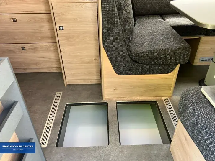 Fahrzeugbild Dethleffs XL Family I 7812-2 #30