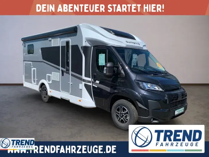 Fahrzeugbild Sunlight T 68 Adventure Edition #1
