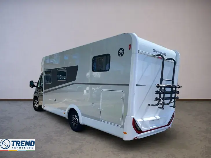 Fahrzeugbild Sunlight T 68 Adventure Edition #4
