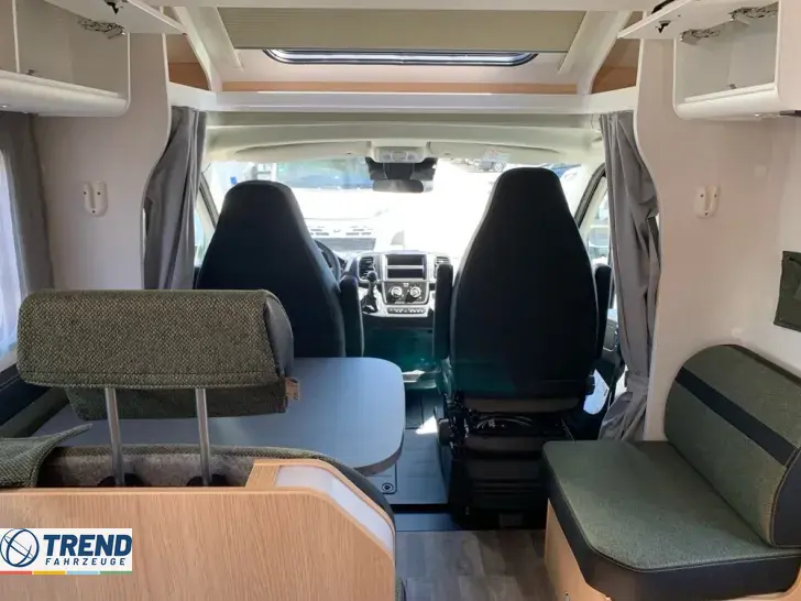 Fahrzeugbild Sunlight T 68 Adventure Edition #23