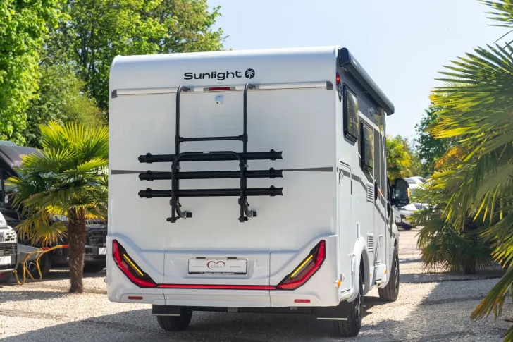 Fahrzeugbild Sunlight Adventure V 60 *GÜMA Summerdeal bis 16.08.2026* #4
