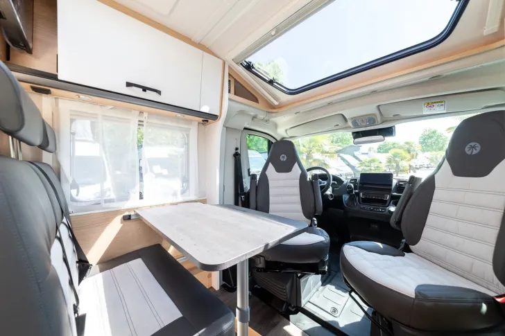 Fahrzeugbild Sunlight Adventure V 60 *GÜMA Summerdeal bis 16.08.2026* #6