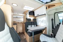 Fahrzeugbild Sunlight Adventure V 60 *GÜMA Summerdeal bis 16.08.2026* #8