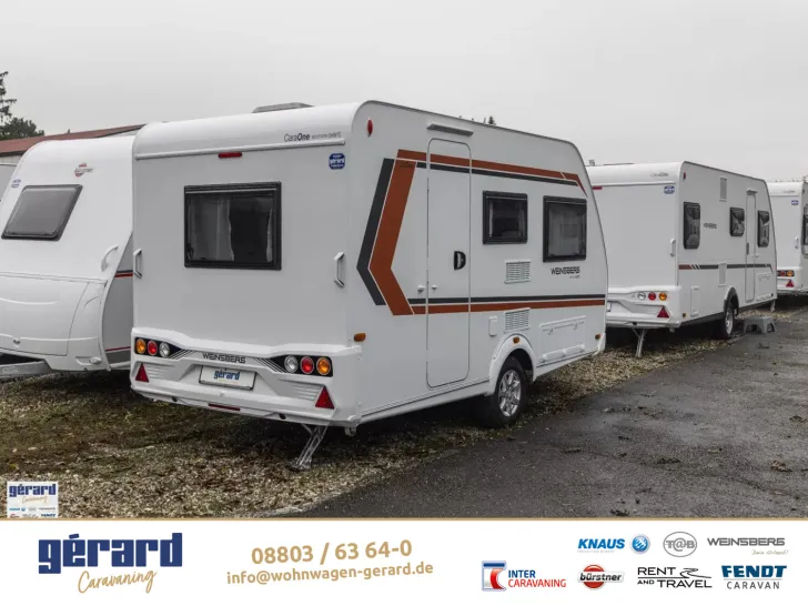Fahrzeugbild Weinsberg CaraOne 400 LK EDITION [HOT] Aktionspreis #3
