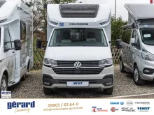 Fahrzeugbild Weinsberg X-Cursion Van 500 LT [PEPPER] Aktionspreis #1