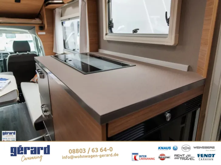 Fahrzeugbild Weinsberg X-Cursion Van 500 LT [PEPPER] Aktionspreis #7