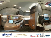 360° Innenansicht Weinsberg X-Cursion CUV 500 MQ [PEPPER] Aktionspreis